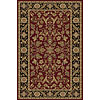 Radici USA Radici Usa Plaza Iii 5 X 8 Burgundy Area Rugs