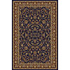 Radici USA Radici Usa Plaza Iv 10 X 13 Navy Area Rugs