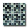 Casa Italia Casa Italia Crystal-c Trasparenze Frost Mosaic Classic Tile  &  St
