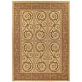 Capel Rugs Capel Rugs Solaria - Gate House 5x8 Blush Area Rugs