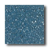 American Olean American Olean Egyptstones Unglazed Mosaic Imperial Blue Tile  &