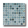 Casa Italia Casa Italia Fashion Mix Mosaic 1 X 1 Grigio Tile  &  Stone