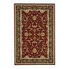 Radici USA Radici Usa Noble Iv 8 X 12 Burgundy Area Rugs