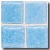 Daltile Daltile Sonterra Collection Mosaic Acapulco Blue Opalized Tile  &