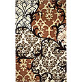 Klaussner Home Furnishings Klaussner Home Furnishings Panel 5 X 8 Tan Area Rugs