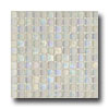 Casa Italia Casa Italia Metallica Satin Mix Mosaic Bianco Tile  &  Stone