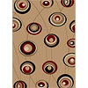 Radici USA Radici Usa Vesuvio V 5 X 8 Beige Area Rugs