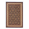 Radici USA Radici Usa Noble V 10 X 13 Navy Area Rugs