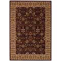 Capel Rugs Capel Rugs Satin - Topaz 4x6 Earth Area Rugs