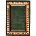 Capel Rugs Capel Rugs High Plains - Aspen 5x8 Oregano Area Rugs
