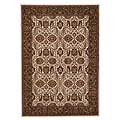 Capel Rugs Capel Rugs Belmont - Meshed 12x 15 Ivory Area Rugs