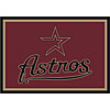 Milliken Milliken Houston Astros 11 X 13 Houston Astros Spirit Area Rugs