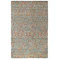 Capel Rugs Capel Rugs Tibetan Treasures  8x11 Wedgewood Area Rugs