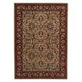 Capel Rugs Capel Rugs Belmont - Polanaise 5 X8 Cafe Area Rugs