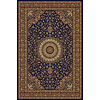 Radici USA Radici Usa Plaza V 5 X 8 Navy Area Rugs