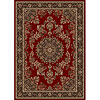 Radici USA Radici Usa Sofia X 2 X 8 Runner Red Area Rugs