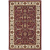 Radici USA Radici Usa Style V 2 X 8 Runner Red / ivory Area Rugs