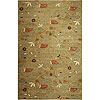 Radici USA Radici Usa Brilliance 9 X 12 Olive Area Rugs