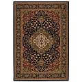 Capel Rugs Capel Rugs Belmont - Tabriz 12 X 15 Navy Area Rugs