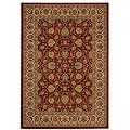 Capel Rugs Capel Rugs Belmont - Ziegler 5x8 Brickcream Area Rugs