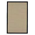 Capel Rugs Capel Rugs Sausalito 7x9 Ebony Area Rugs