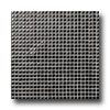 Casa Italia Casa Italia Crystal-a Trasparenze Monocolor Mosaic Black Tile  &
