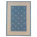 Capel Rugs Capel Rugs Finesse - Bouquet 3x 5 Bleu Area Rugs
