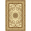 Radici USA Radici Usa Noble Viii 8 X 12 Ivory Area Rugs