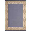 Capel Rugs Capel Rugs Solaria - Dresden 4 X 5 Chambray Area Rugs
