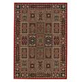 Capel Rugs Capel Rugs Belmont - Panel 12 X 15 Red Area Rugs