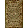 Klaussner Home Furnishings Klaussner Home Furnishings Oliver 5 X 8 Green Area Rugs