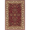 Radici USA Radici Usa Style Ii 2 X 8 Runner Red / ivory Area Rugs
