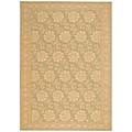 Capel Rugs Capel Rugs Solaria - Lotus 8x10 Celadon Area Rugs