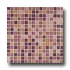 Casa Italia Casa Italia Crystal-a Trasparenze Mix Mosaic Lilla Tile  &  Stone