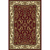 Radici USA Radici Usa Noble X 8 X 10 Burgundy Area Rugs