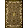 Klaussner Home Furnishings Klaussner Home Furnishings Cerise 5 X 8 Brown / beige Area Rugs