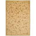 Capel Rugs Capel Rugs Nepal Passage 2 2x3 Cremesoda Area Rugs