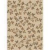 Radici USA Radici Usa Vesuvio Iii 8 X 11 Ivory Area Rugs