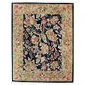 Capel Rugs Capel Rugs Marthas Vineyard 9x14 Midnight Area Rugs