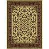 Radici USA Radici Usa Castello Xiii 5 X 8 Ivory Area Rugs