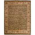 Capel Rugs Capel Rugs Lodi Garden - Mahal 4x6 Sagebeige Area Rugs