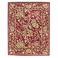 Capel Rugs Capel Rugs Marthas Vineyard  7x9 Rouge Area Rugs