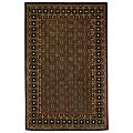 Capel Rugs Capel Rugs Tibetan Treasures  5x8 Jade Area Rugs