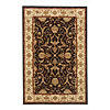 Radici USA Radici Usa Noble Iv 8 X 10 Black Area Rugs
