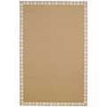 Capel Rugs Capel Rugs South Beach - Stripes 8x11 Barley Area Rugs