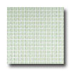 Casa Italia Casa Italia Crystal-a Trasparenze Monocolor Mosaic White Tile  &