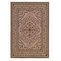 Capel Rugs Capel Rugs Belmont - Kashan 10 X 13 Ivory Area Rugs