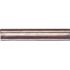 Interceramic Interceramic Metal Impressions 2 X 12 Torello Torello Border Til