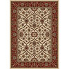 Radici USA Radici Usa Sofia Ix 3 X 5 Ivory Area Rugs