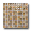 Casa Italia Casa Italia Crystal-c Trasparenze Glossy Mosaic Beige Tile  &  Sto